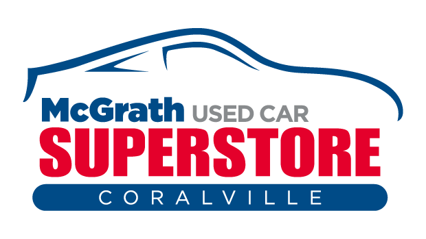McGrath Used Car Superstore of Coralville Logo
