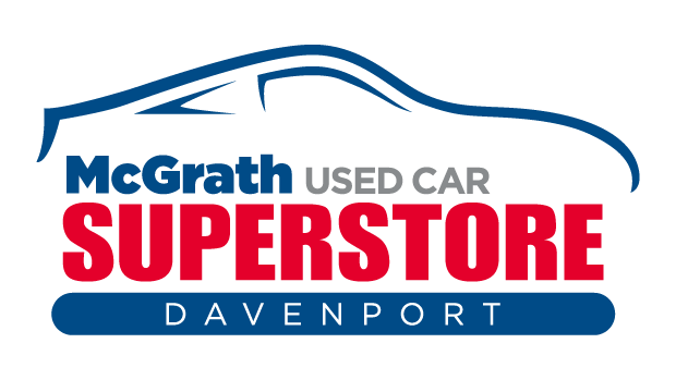 McGrath Used Car Superstore of Davenport Logo