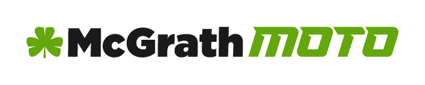 McGrath Moto Logo