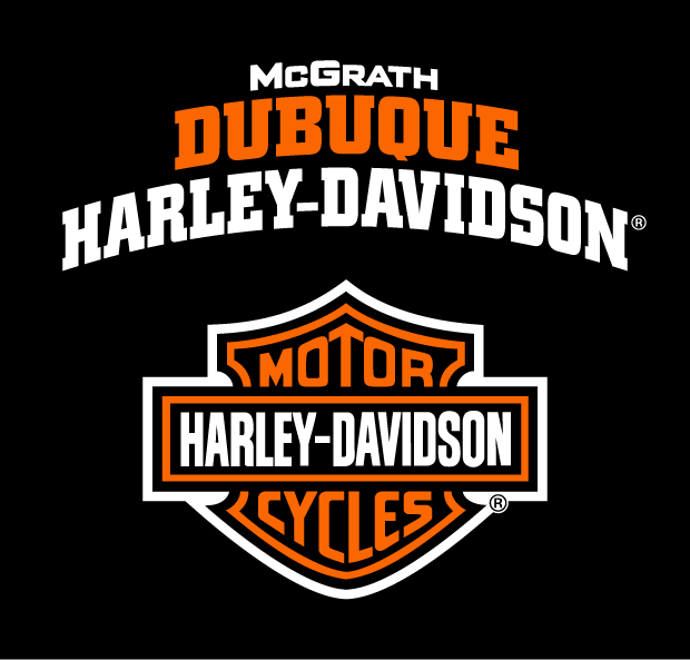 McGrath Dubuque Harley Logo