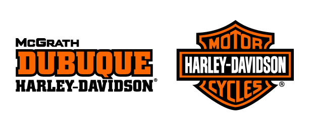 McGrath Dubuque Harley Logo
