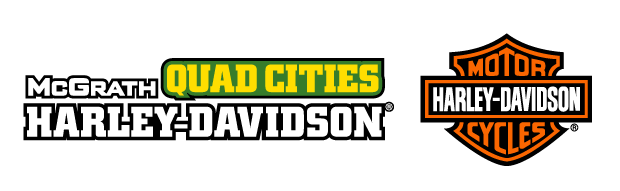 McGrath Quad Cities Harley Logo