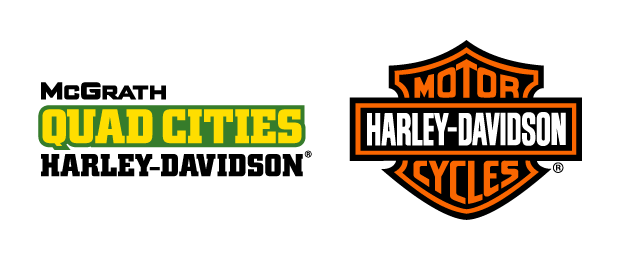 McGrath Quad Cities Harley Logo
