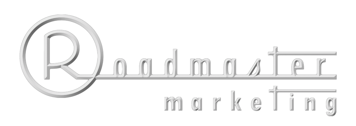 Roadmaster Marketing Beveled Logo