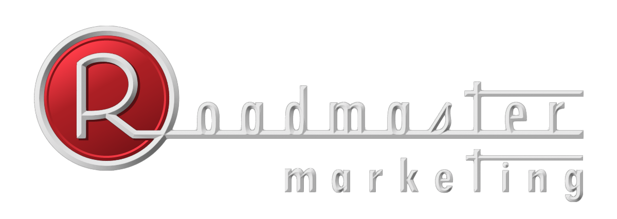 Roadmaster Marketing Beleved with Emblem Logo