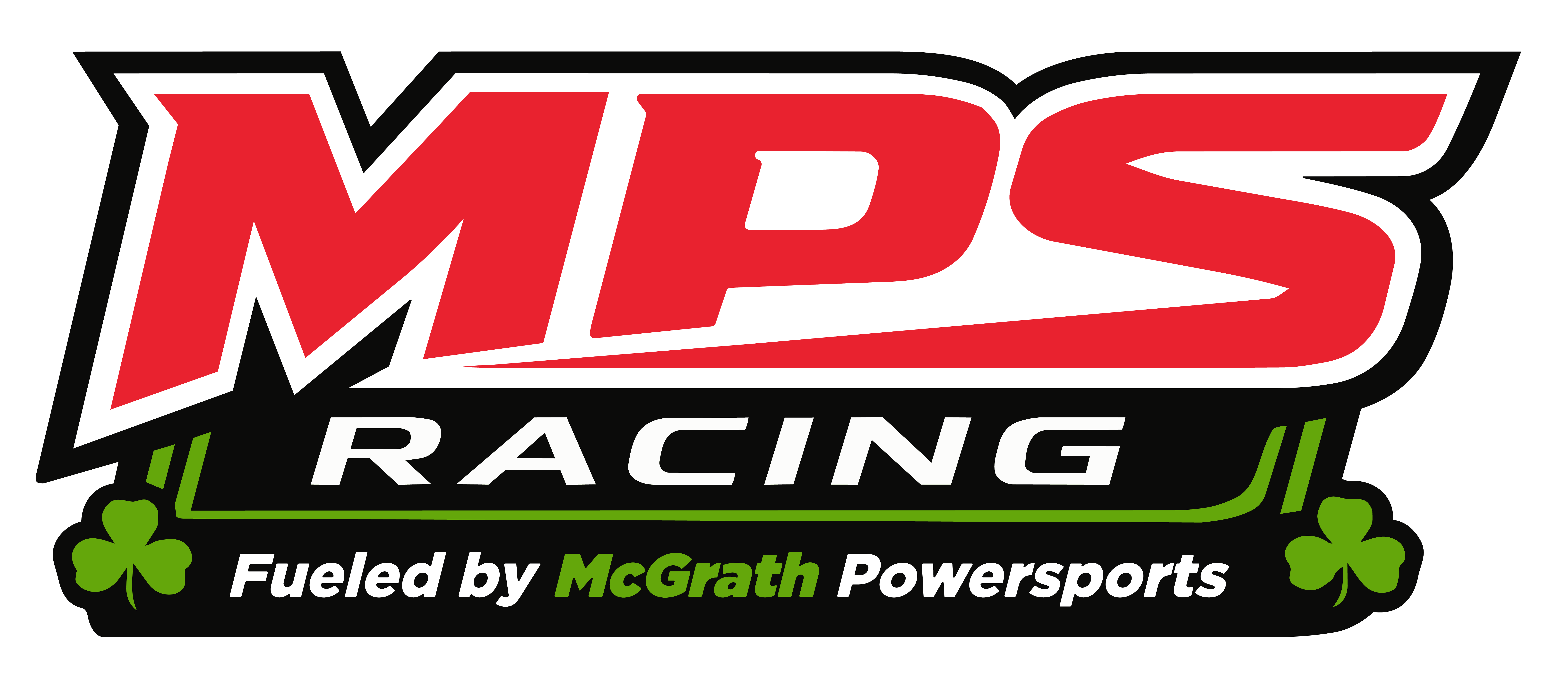 McGrath Powersports Racing Logo